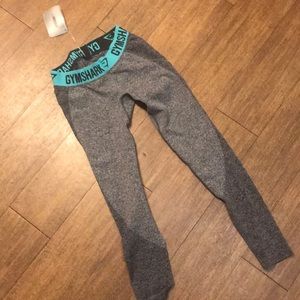 2 BRAND NEW GYMSHARK LEGGINGS